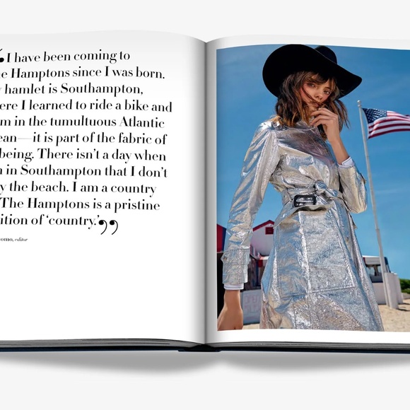 Assouline Hamptons Private by Dan Rattiner - Coffee Table Book - Picture 8 of 12